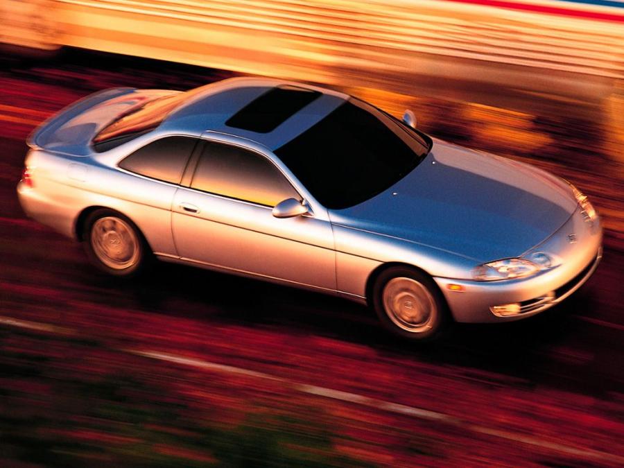  Lexus SC400 1991 года  (фото 5 из 7)